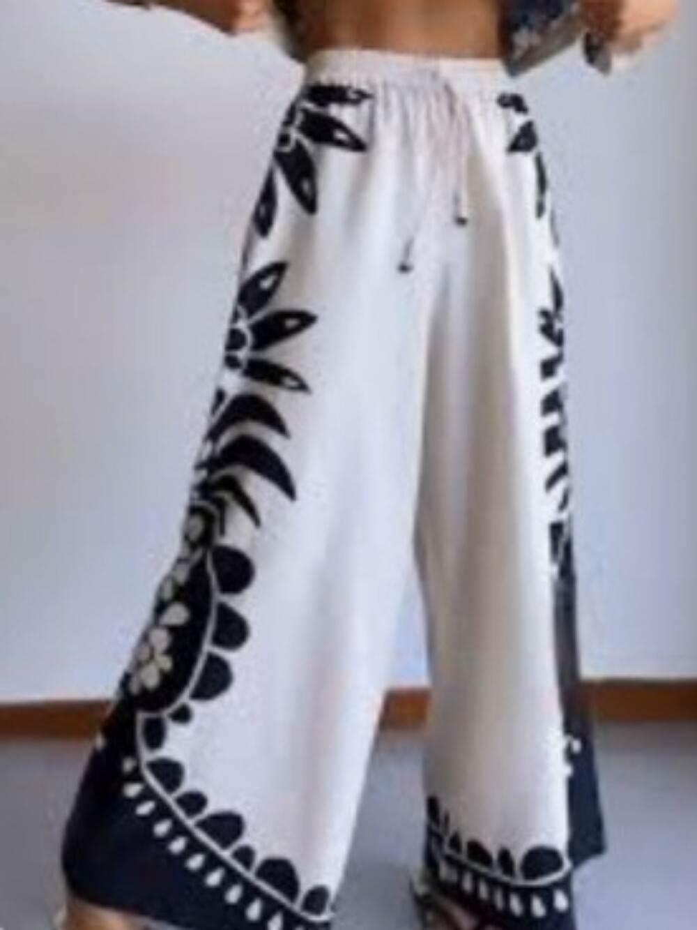 Rafferiza Casual Pants - Picture 3 of 9